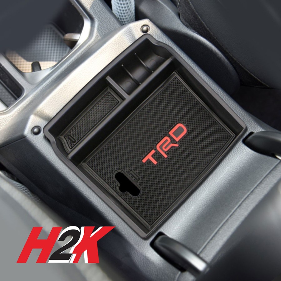 Armrest Storage Box Center Toyota Innova - Hilux - Fortuner 2016 - Up