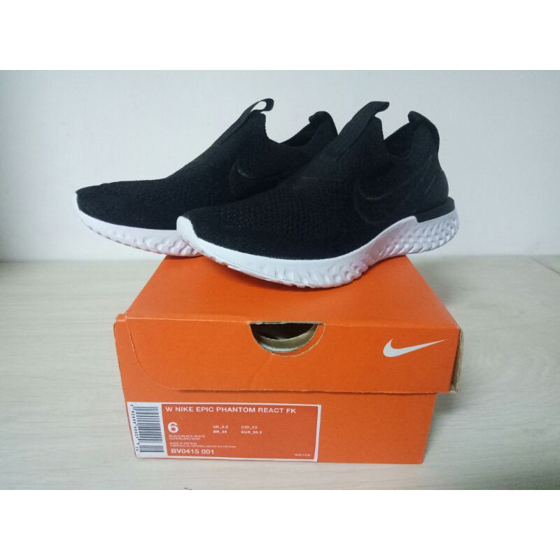 [LAST CALL] nike Epic Phantom React FX [only size 36.5]