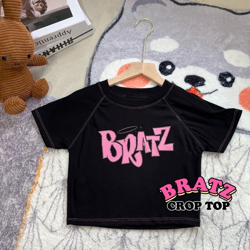 Crop Top BRATZ BRATZ (LD 88, P 40)