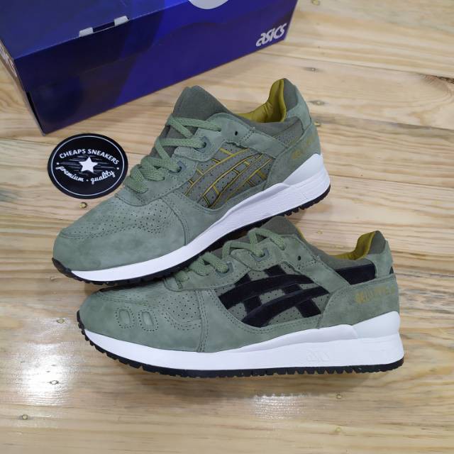 asics gel lyte 3 footpatrol