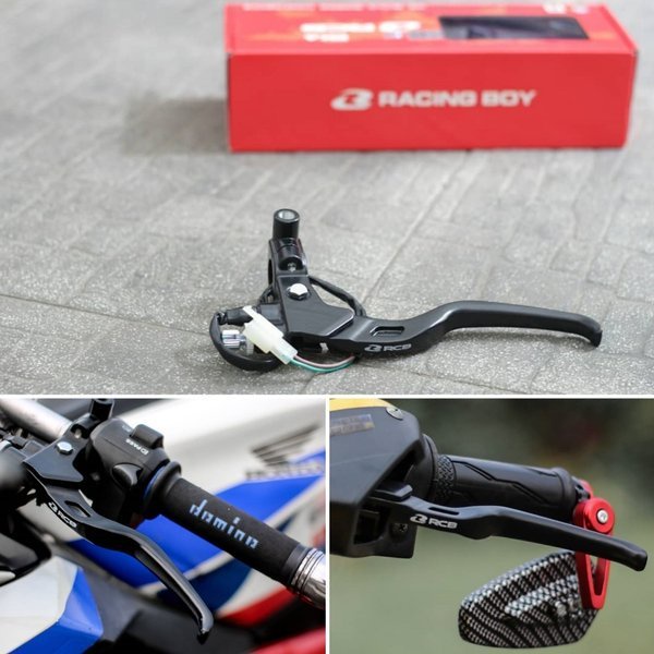 KOPLING RCB E2 HANDLE RCB E2 HANDLE KOPLING REM RCB