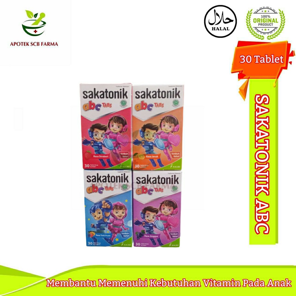 Sakatonik Abc