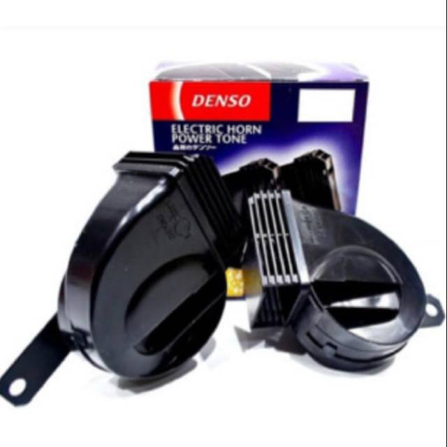 Paket Klakson Denso Klakson Mobil Avanza  Klakson Denso Standar Motor Dan Mobil Universal