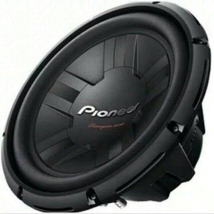 Speaker Subwoofer Pioneer TS-W311D4 Otomotif