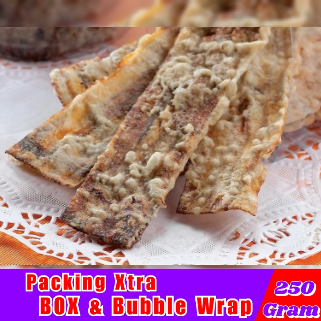 

Jajanan Jadul Sale Pisang Lidah 250gr / Pisang Sale Lidah - Hufaida Snack makanan ringan