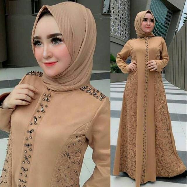 Suede Brokat by shellasaukia