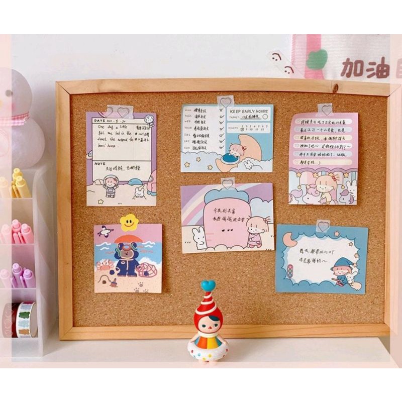 

Memo Pad LITTLE GIRL lucu isi 25 lembar - PI029