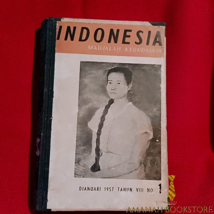 

Indonesia madjalah kebudajaan Djanuari Desember 1957 Thn VIII No 1-12 AB