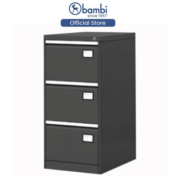 

Vw755 Lemari Arsip Besi Alba Filing Cabinet Fc - 103 3 Laci Bu5Ufiw_Kq