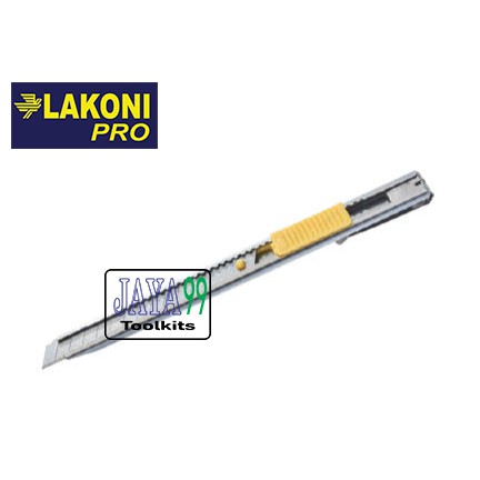 

Pisau Cutter 9mm, Knife 9mm LAKONI PRO