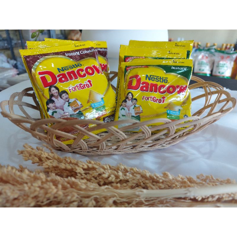 

Dancow Fortigo Bubuk