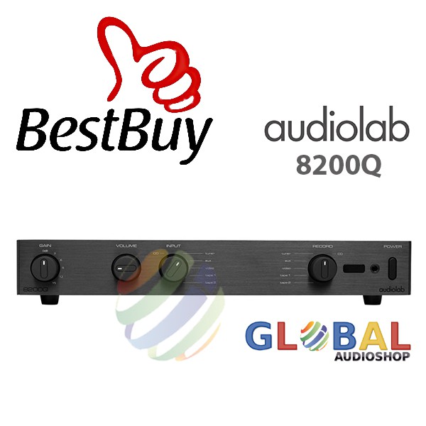 Audiolab 8200Q Pre-Amplifier 8200 Q