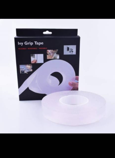 Ivy Grip Tape Reusable And Washable Dobeul Tape Serbaguna