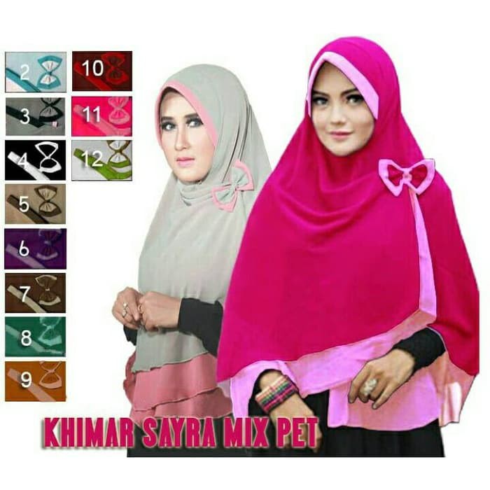 Khimar Sayra Pet