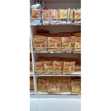 

Keripik pisang Aneka