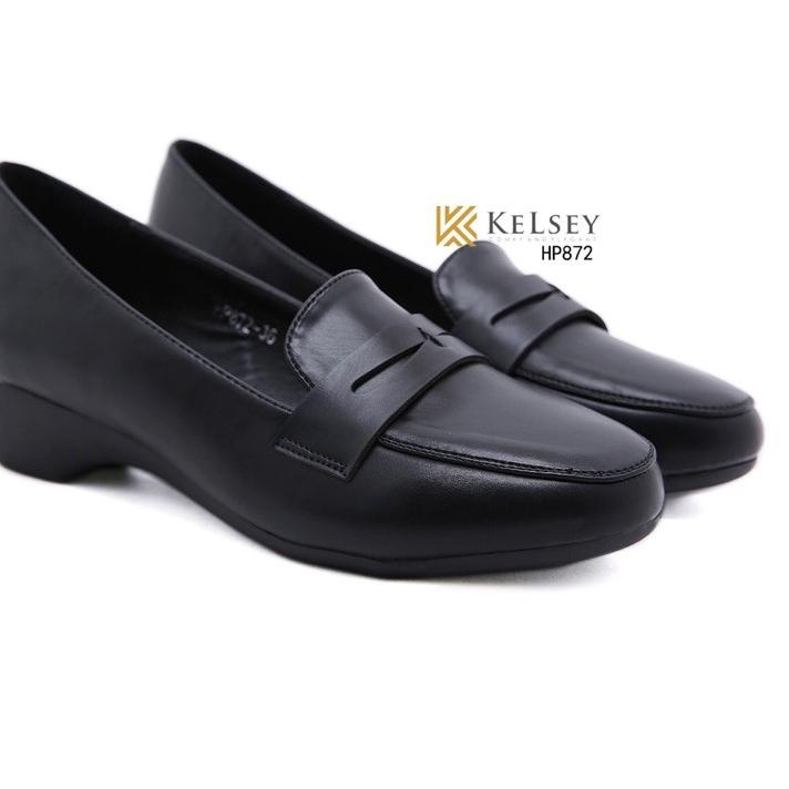 ♂ Kelsey Sepatu Kerja Wanita/ Sepatu Heels Kelsey HP872 ➼