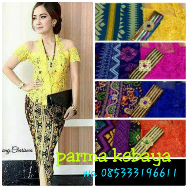 

Set kutub modif