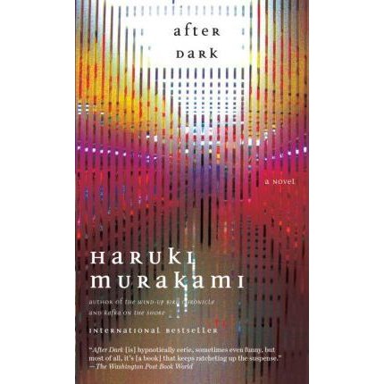 After Dark By (author)  Haruki Murakami
