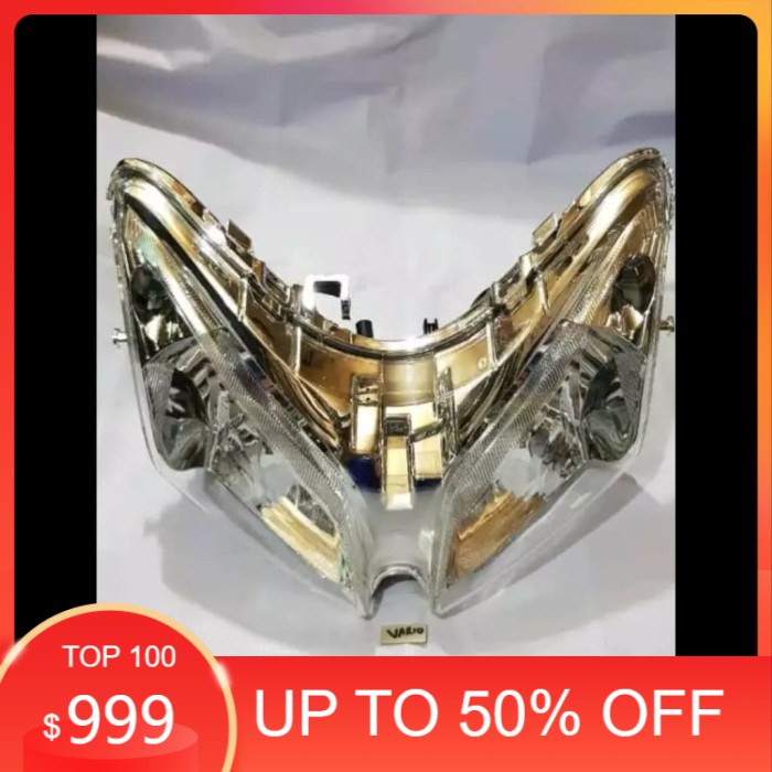 TERBARU Reflektor/Lampu depan Vario 110 old (karbu)