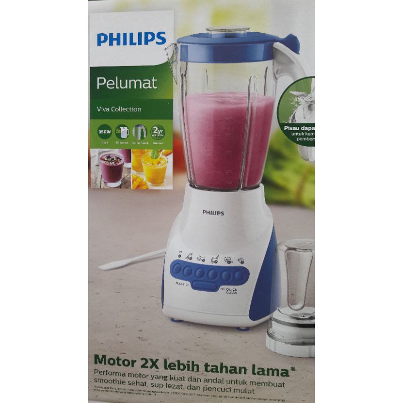 Belender~Philips~HR2115