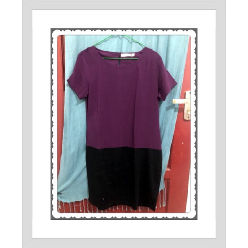 dress ungu 3h