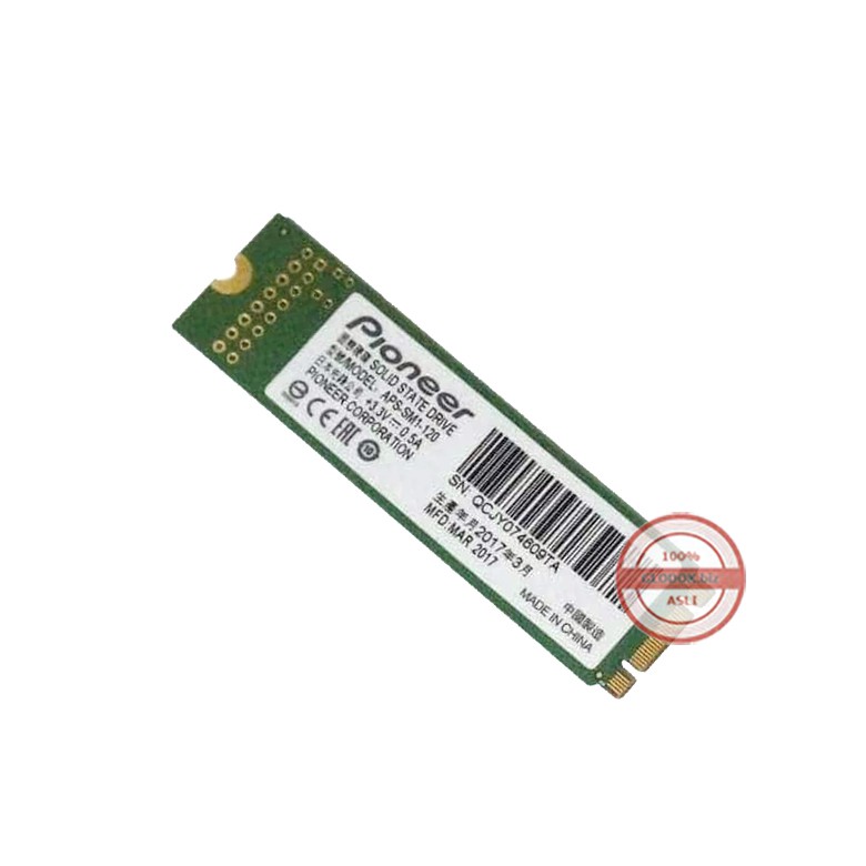 SSD PIONEER 240GB M.2