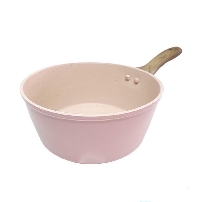 SAUCEPAN/ MILK PAN MARBLE 16cm/ PANCI MARBLE BPA FREE