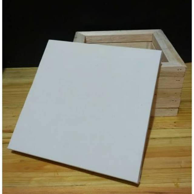

(New) Kanvas Lukis 15x15