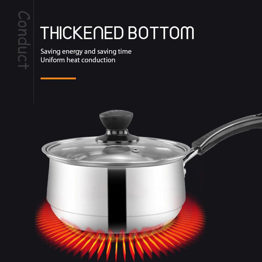 Panci Stainless Powercook Panci Set Stainless