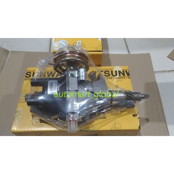 distributor Delco platina kijang super 5k tsunwa Terjangkau