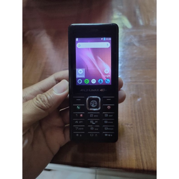 Smartfren Andromax prime 4G minus