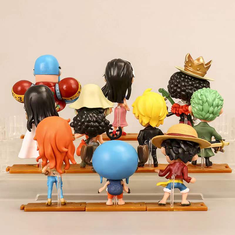 W-PAJANGAN ONE PIECE / GANTUNGAN KUNCI ONE PIECE / GANTUNGAN KUNCI LUFFY / FIGURE ONE PIECE / PAJANGAN LUFFU / FIGURE ZORO / CREW ONE PIECE / PAJANGAN CREW MUGIWARA