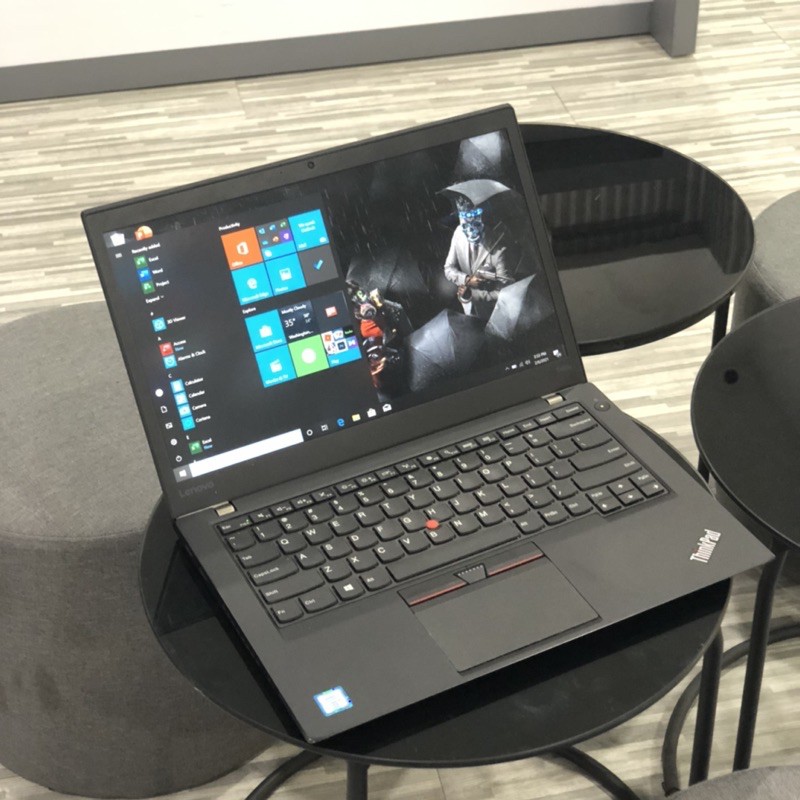 LENOVO THINKPAD T460S CORE I7 100% ORIGINAL MULUS-3