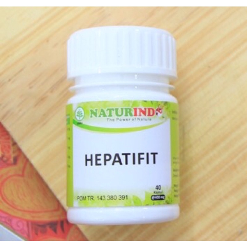 HEPATIFIT ( Herbal spesial untuk kesehatan liver)