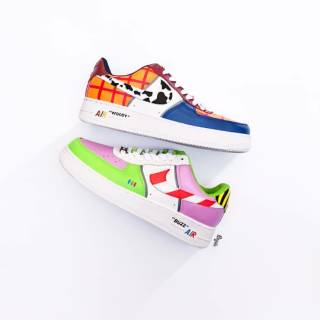 nike af1 toy story