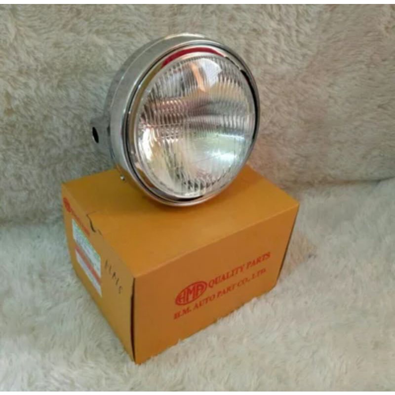 Lampu Bulat Victor Ninja R SS HMA Thailand