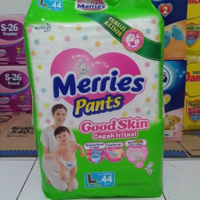 Merries pants L44