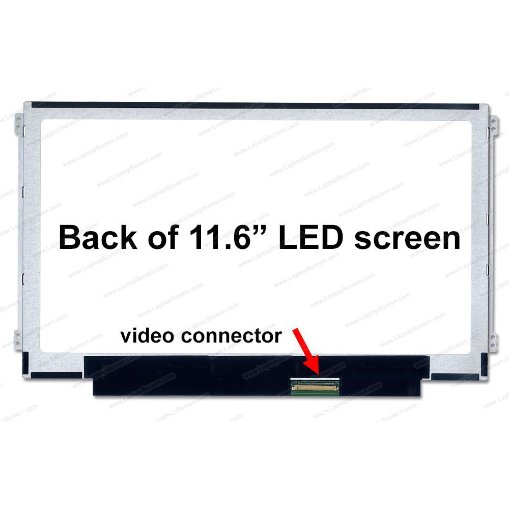 Lcd Led Laptop Lenovo IDEAPAD S210 S215 SERIES