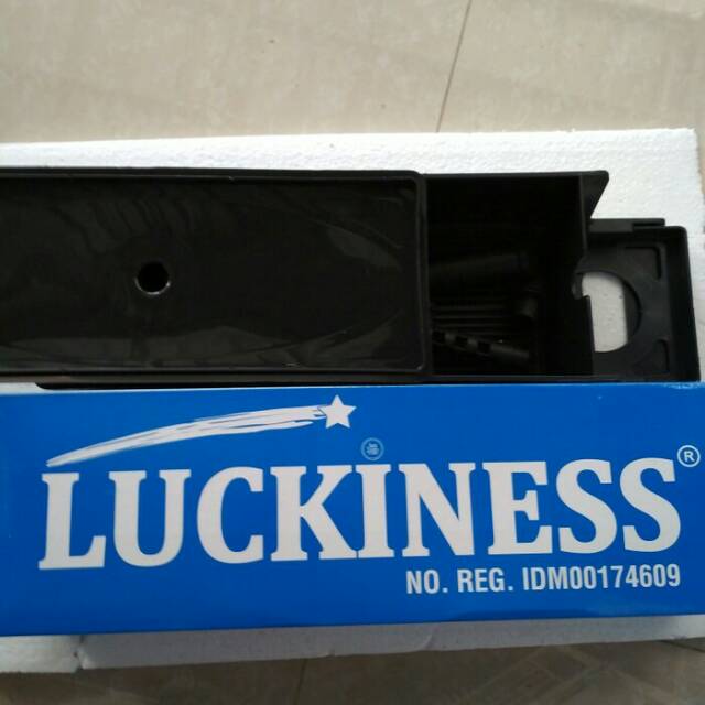 Box Filter Besar Aquarium Luckiness Shopee Indonesia