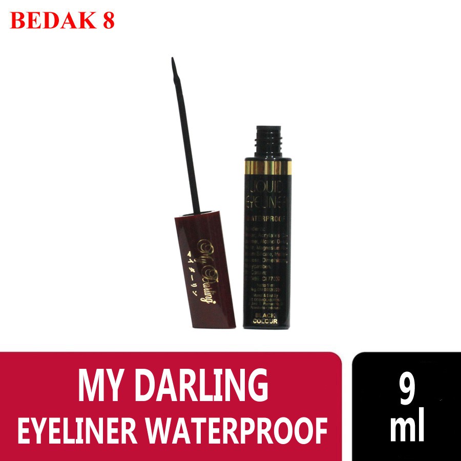 My Darling Eyeliner Waterproof