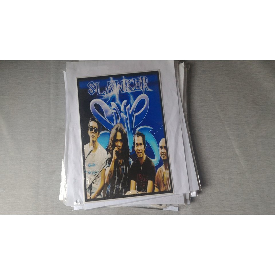 

STICKER 33X26CM SLANK PP V2