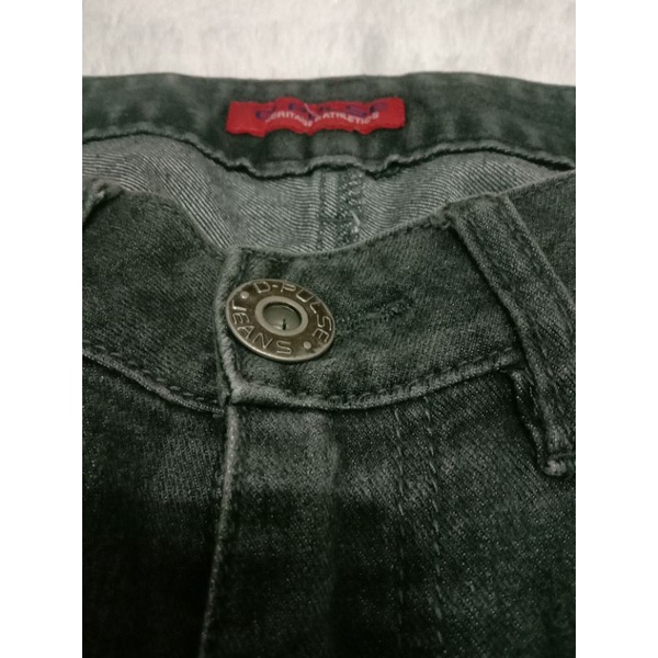 Celana jeans uk 32 by D-PULSE ORIGINAL SECOND BRANDEDCelana jeans uk 32 by D-PULSE JEANS ORIGINAL SE