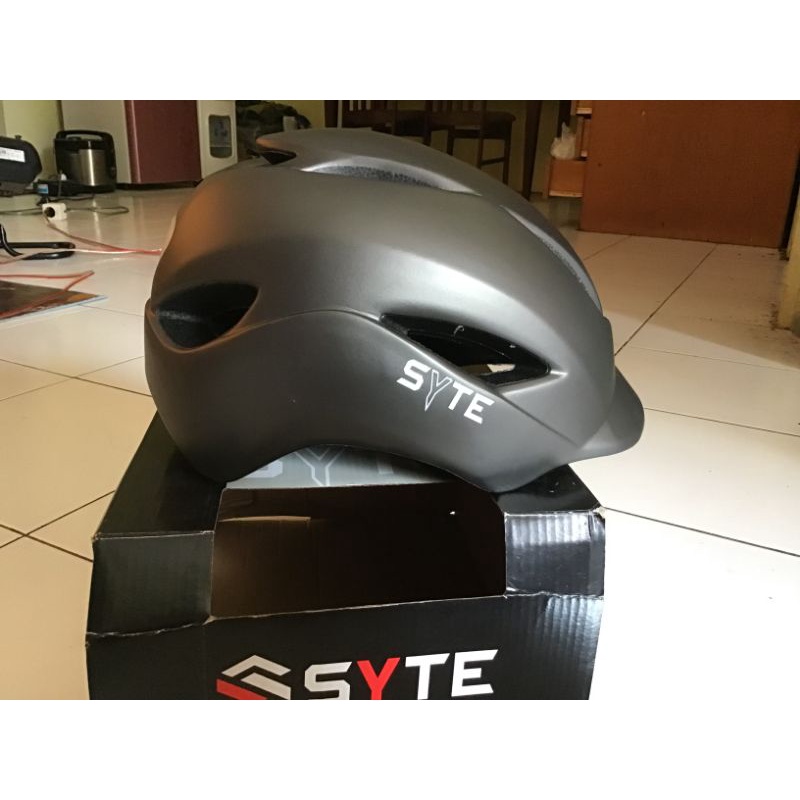 Helm Sepeda SYTE