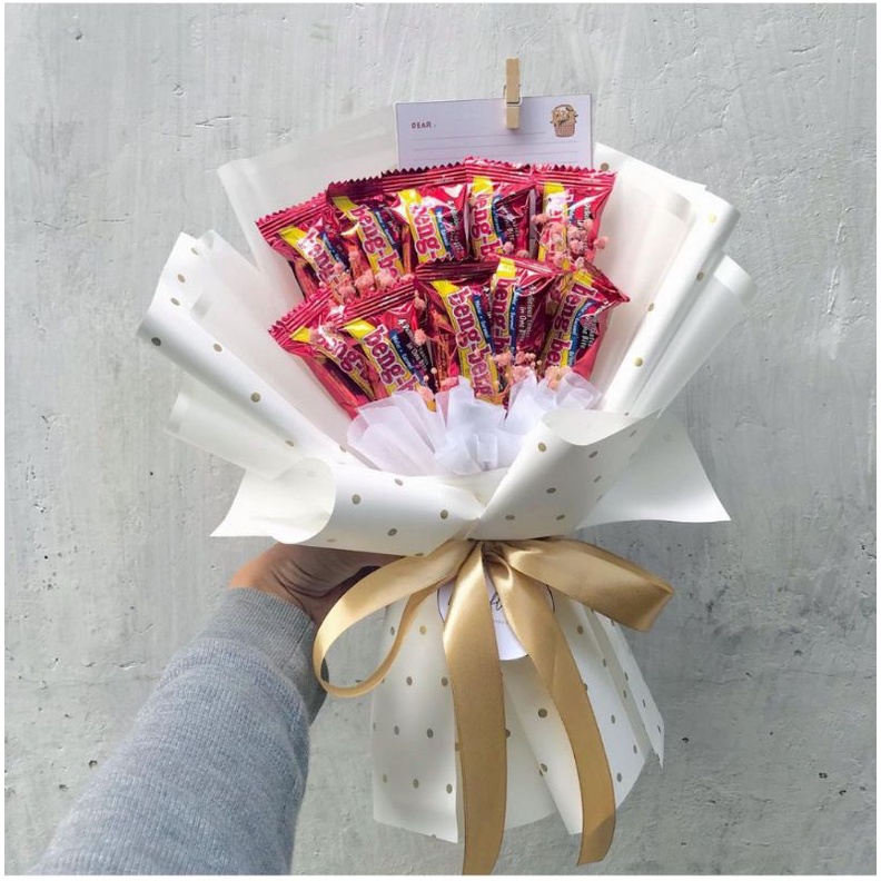 

Buket Snack | Ulang Tahun | Wisuda | Lamaran dll