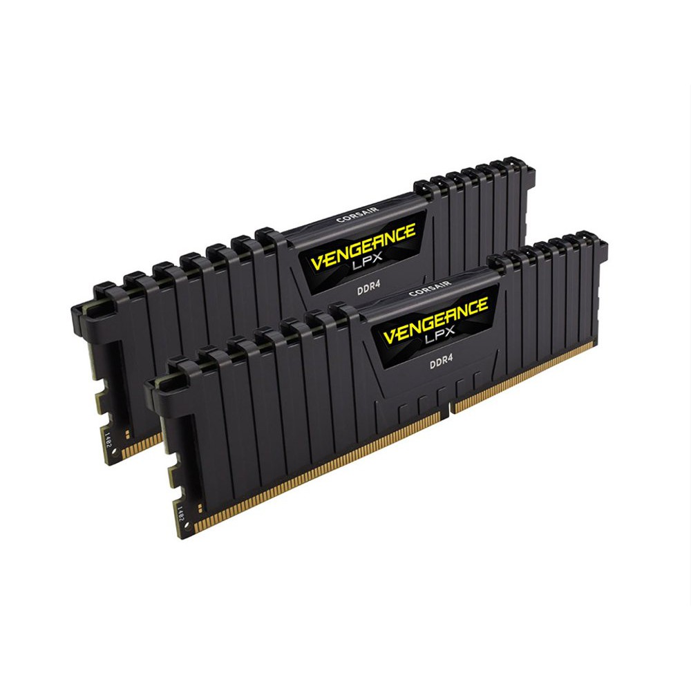 CORSAIR Vengeance LPX 8GB(2x4GB) DDR4 2666MHz C16-CMK8GX4M2A2666C16