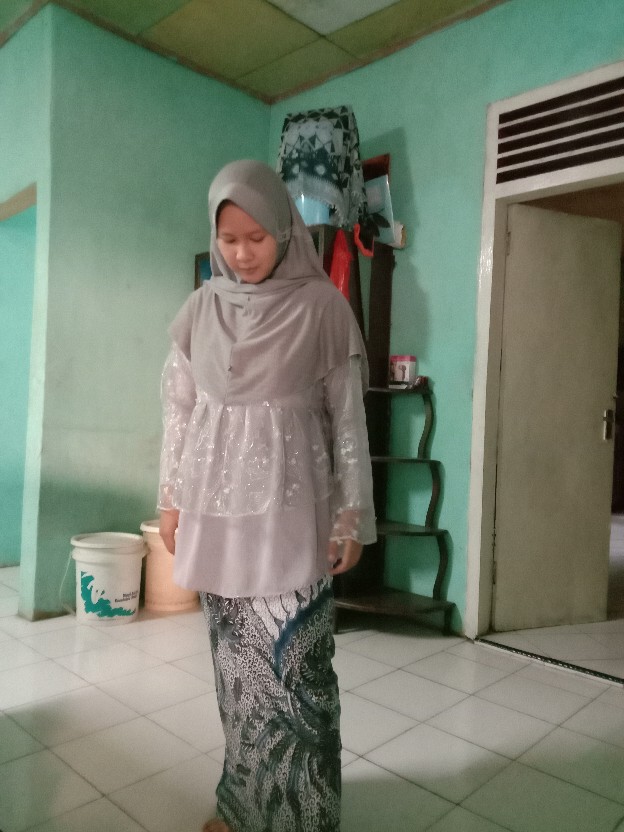 New Collection Nayaka Batik - Batik Couple Elsa Tulle Rempel Ceruti