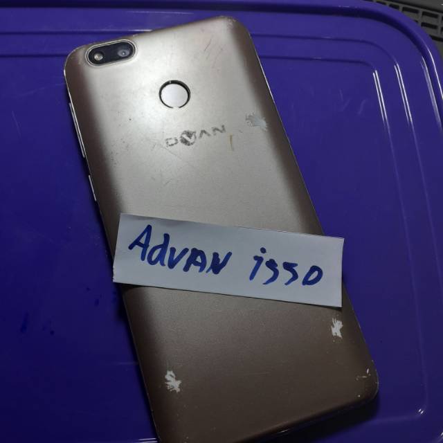 Advan i55d advan s6 minus lcd mesin advan i55d s6 normal