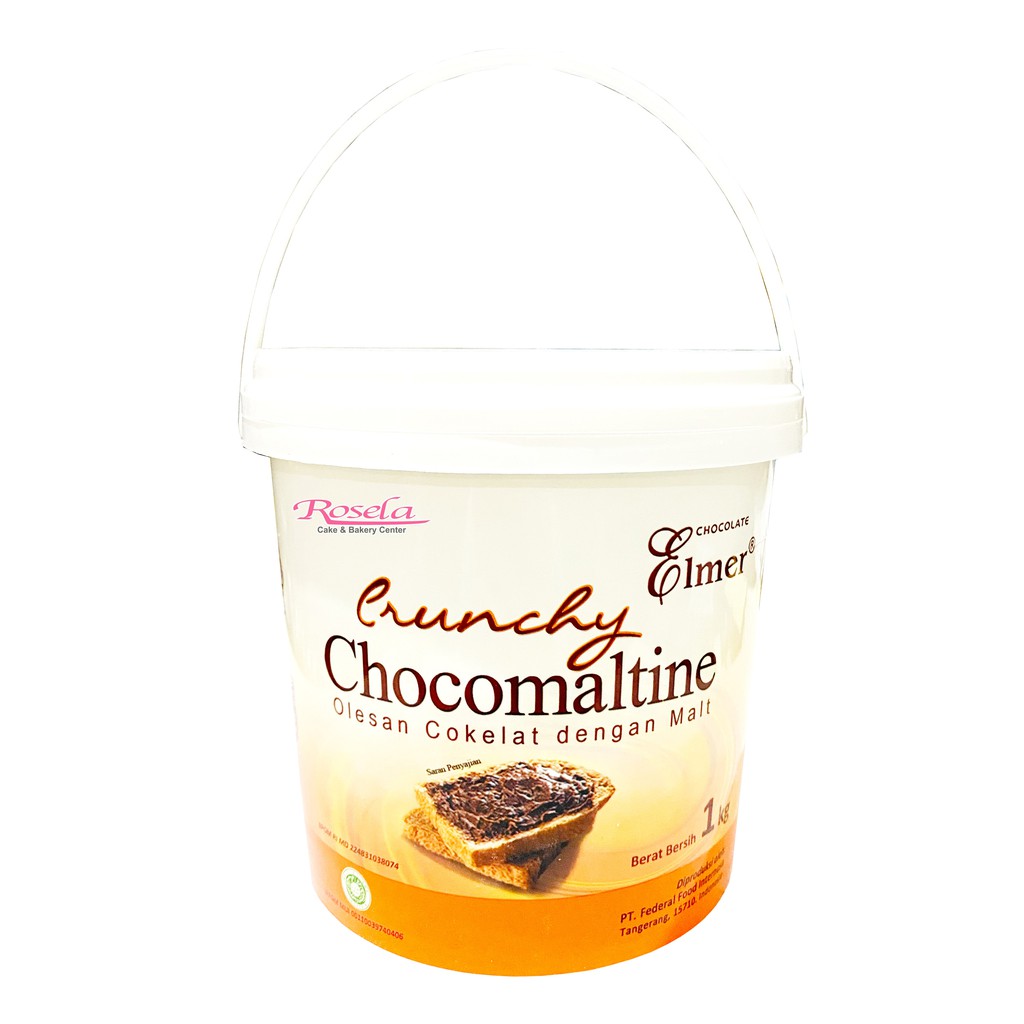 

Elmer CHOCOMALTINE Crunchy 1 Kg ORIGINAL