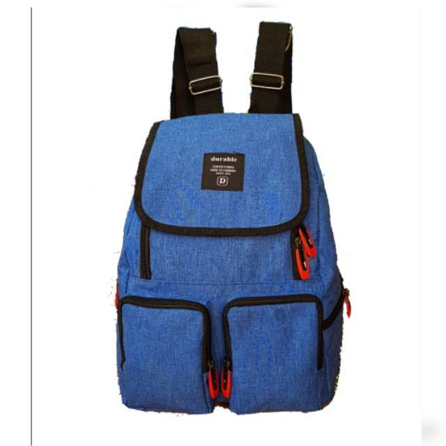Tas ransel wanita kipling air bone 6509