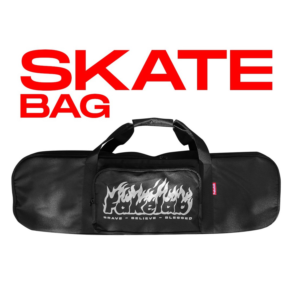 Fakelab Tas Skateboard / Skate Bag Waterpoof